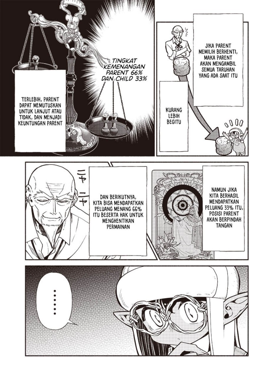 Tensei Goblin da kedo Shitsumon aru? Chapter 81 Bahasa Indonesia